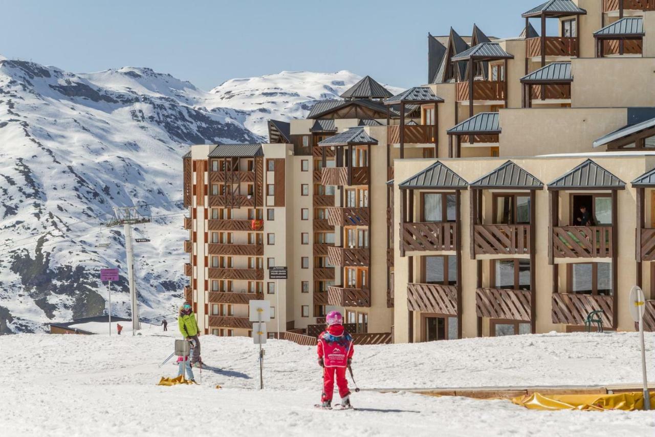 & Les Temples Du Soleil - Dom wakacyjny Val Thorens